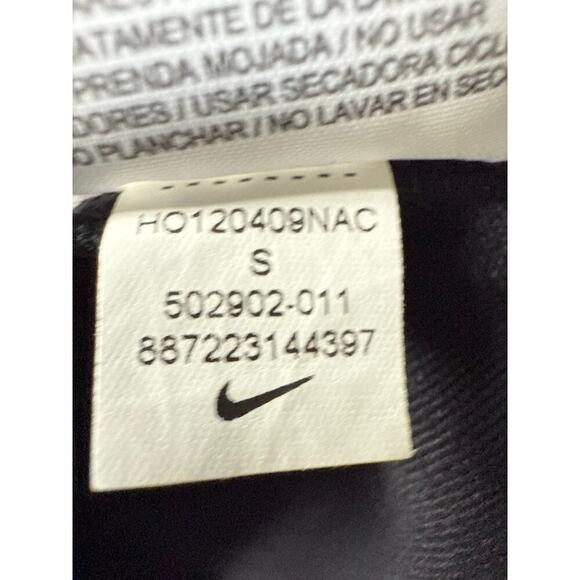 Nike Element Running Pullover Shirt Mens Small Quarter Zip Reflective Activewear - Picture 11 of 11